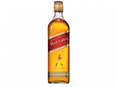 WHISKY JOHNNIE WALKER RED LABEL 70 CL
