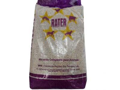 RAÇÃO GALINHA POEIDEIRA RATER 10 KG