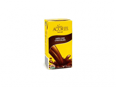 LEITE ACHOCOLATADO NOVA ACORES 200 ML