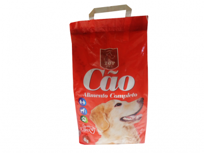 ALIMENTO CÃO SECO TOP 20 KG