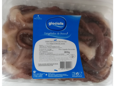 POTA GLACIALIS 800 GR