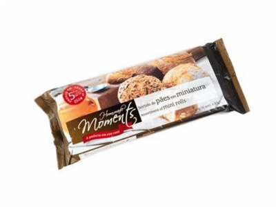 SORTIDO PAES CONGELADOS MINIATURA H.M.