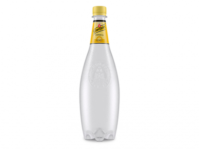 ÁGUA TÓNICA SCHWEPPES 1 LT