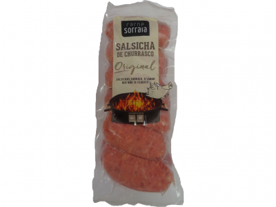 SALSICHA DE CHURRASCO FRIMÁRIO KG