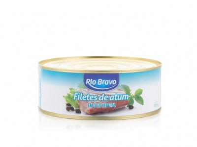 ATUM RIO BRAVO POSTA OLEO P.L. 0,785 GR