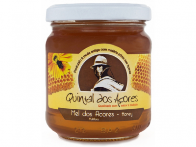 MEL QUINTAL DOS ACORES 250 GR