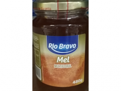 MEL RIO BRAVO SEM DOSEADOR 480 GR