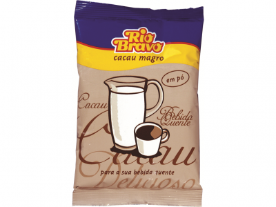 CACAU EM PO RIO BRAVO 125 GRS