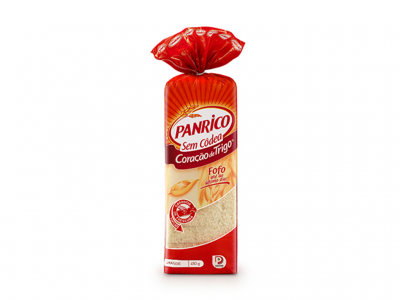 PÃO DE FORMA PANRICO ECONÓMICO 475 GR