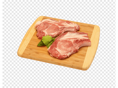 BIFE COSTELETA LOMBO PORCO