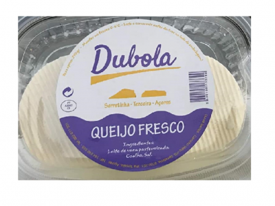 QUEIJO FRESCO DUBOLA 2 UNIDADES 250 GR
