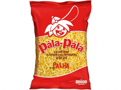 BATATA PALHA PALA PALA 170 GR