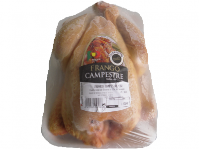 FRANGO CAMPESTRE INTERAVES KG