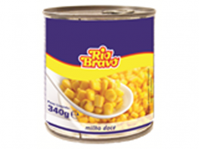 MILHO DOCE RIO BRAVO 340 GR
