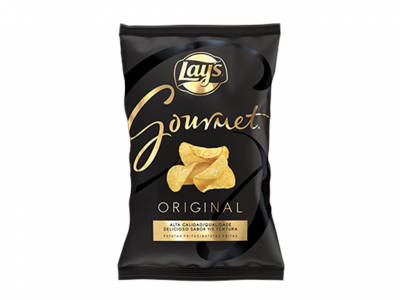 BATATA FRITA LAYS GOURMET 120 GR