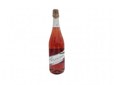 VINHO ESPUMANTE BOLLICINA FRISA ROSE 75 CL