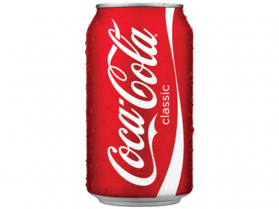 REFRIGERANTE COCA COLA 33 CL