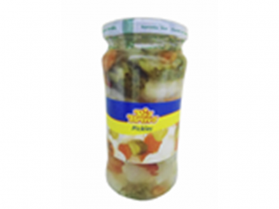 PICKLES RIO BRAVO 345 GR