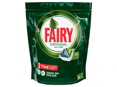 FAIRY 44 DOSES  TUDO EM 1 ORIGINAL