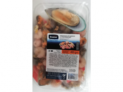PREPARADO DE MARISCO BRASMAR 450 GR