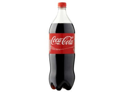REFRIGERANTE COCA COLA 1 LT