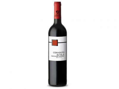 VINHO ALENTEJO CONVENTO DA VILA TINTO 75 CL