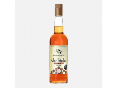 AGUARDENTE ABELHINHA CANELA 70 CL