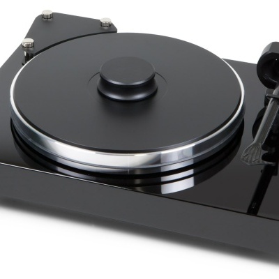 Xtension 9 Evolution (n/c) - Gira-Discos High End