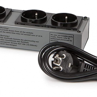 Connect It Power 4Way - 16A