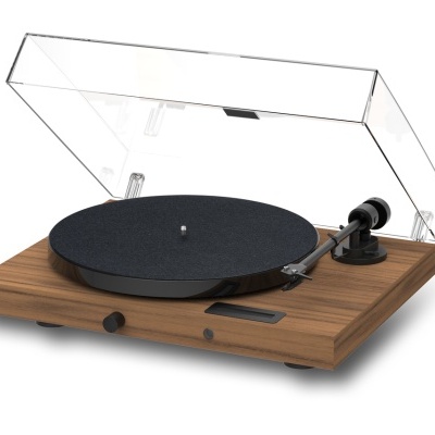 Juke Box E1 - Gira-Discos com Amplificação e BT