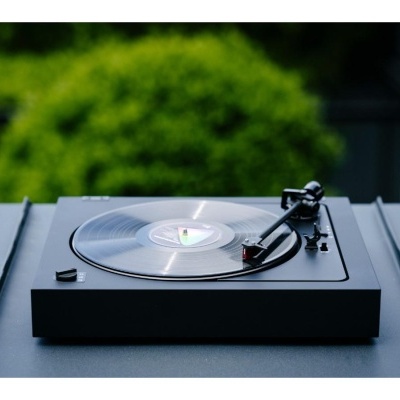 A2 - Gira-Discos Automático