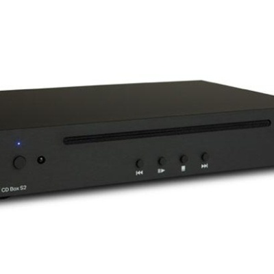 Pro-Ject - CD Box S2 - Leitor de CD's