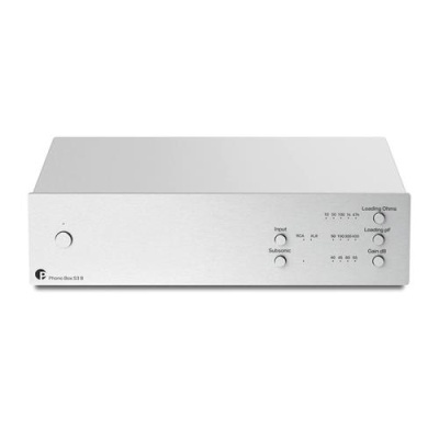 Pro-Ject - Phono Box S3 B - Amplificador Phono
