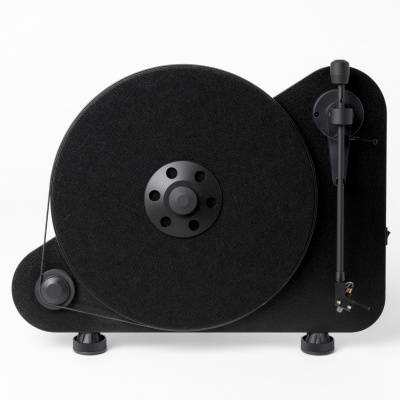 VT-E R - Gira-discos Vertical