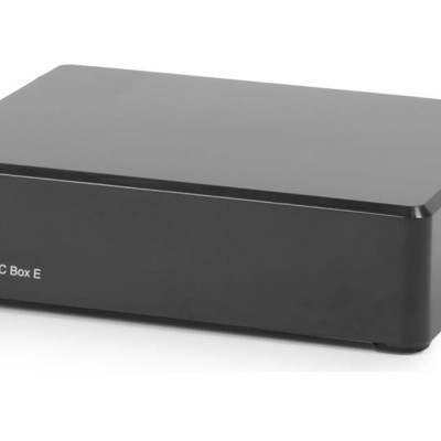 Pro-Ject - DAC Box E - Conversor D/A