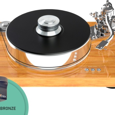 PACK - Pro-Ject Signature 10 + Ortofon MC Cadenza Bronze