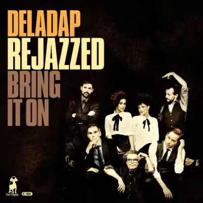 LP - DELA DAP - ReJazzed - Edição Deluxe Limitada