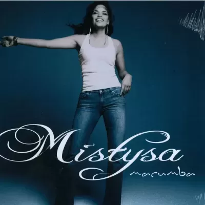 LP - Mistysa – Macumba