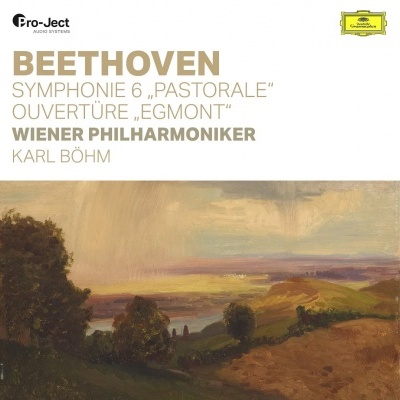 LP - Beethoven's Symphony Nº6 - The "Pastoral" (Duplo)