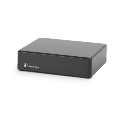 Pro-Ject - Record Box E - Amplificador Phono com saída USB