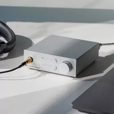 Pro-Ject - Head Box S2 Digital - Amplificador Auscultadores Digital