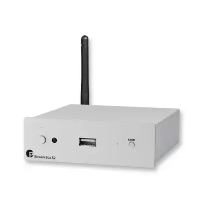 Pro-Ject - Stream Box S2 - Streamer de Música