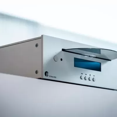Pro-Ject - CD BOX DS3 - Leitor de CD's
