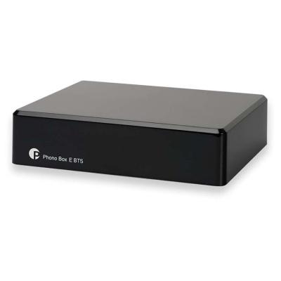 Pro-Ject - Phono Box E BT5 - Amplificador Phono MM com Emissor BT