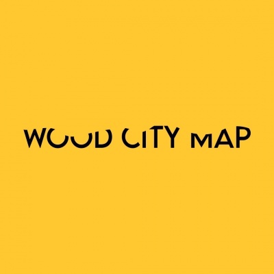 WOOD CITY MAP