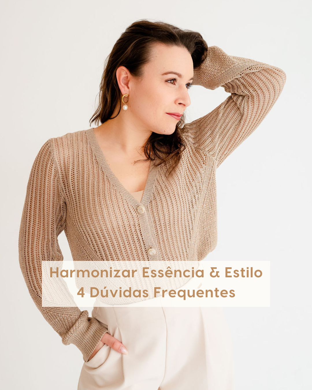 Descobre a tua essência e veste-te com autenticidade