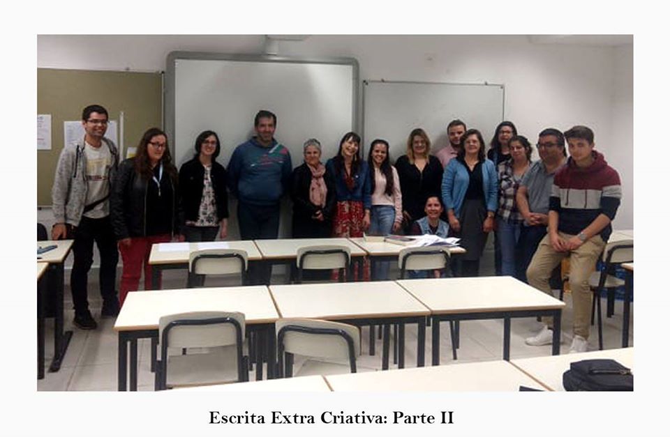 Escrita Extra Criativa - Parte II Escrita Extra Criativa - Parte II