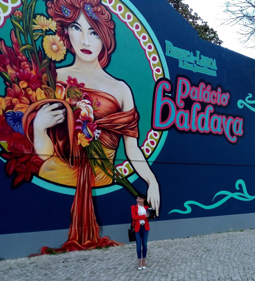 Mulherio de Letras, Portugal Mulherio de Letras, Portugal