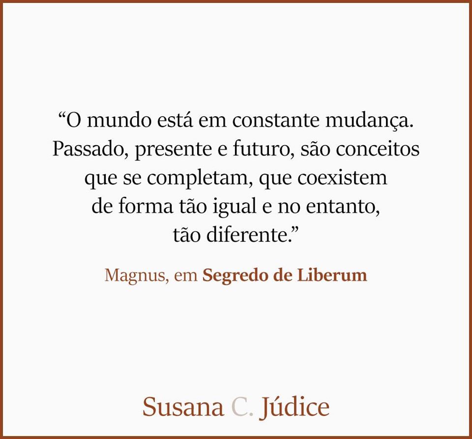 Frases: Magnus - Segredo de Liberum Frases: Magnus - Segredo de Liberum