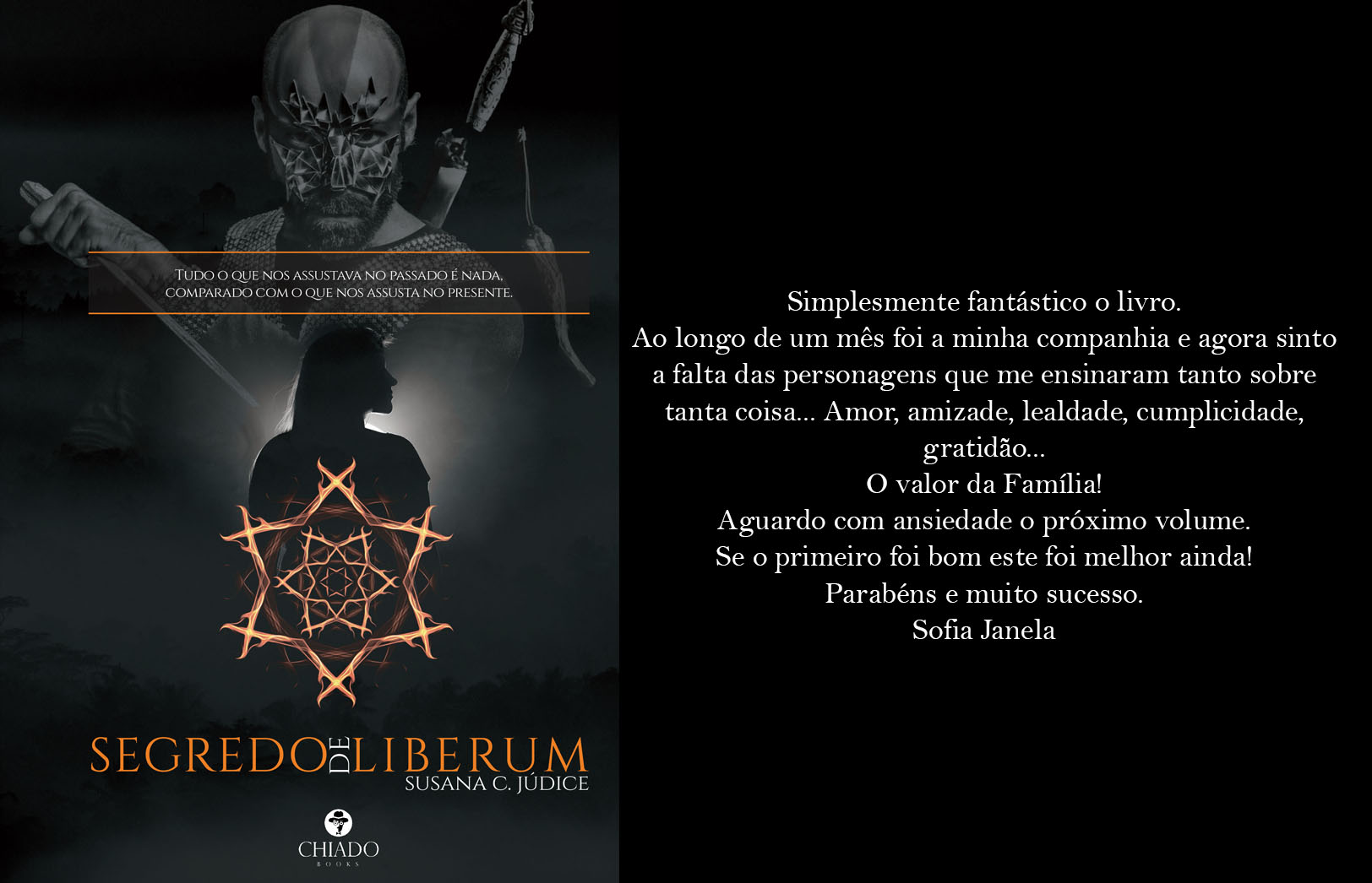 Opiniões de Leitores